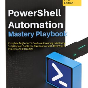 Windows Administration Mastery for Beginners - Kindle Edition-0