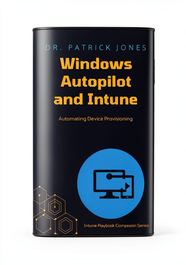 Intune Playbook Companion Series by Olympus Academy Press-0