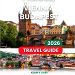 Prague Travel Guide Kindle - Locals Experience, 319 Pages-0