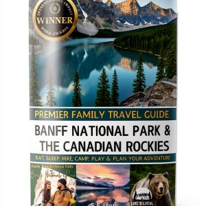 Banff Travel Guide for Families: Explore Canada's Natural Wonders-0