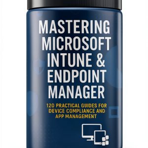 Mastering Microsoft 365 Series: Essential Windows Administration Guide-0