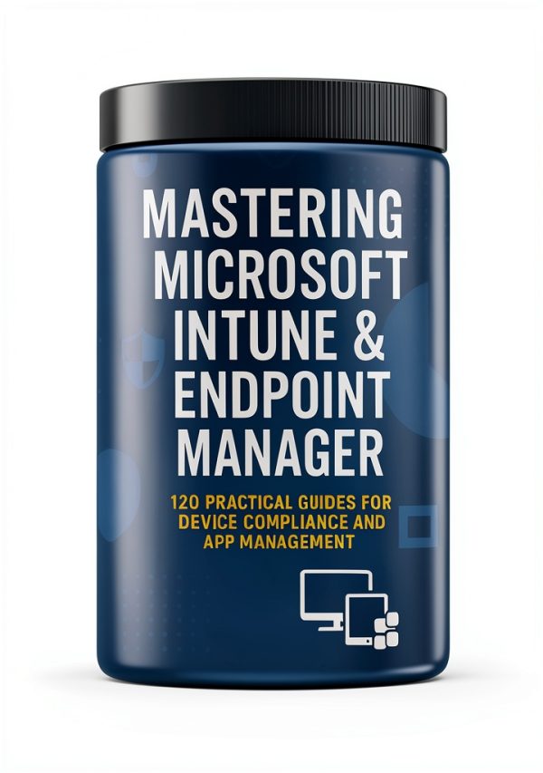 Mastering Microsoft 365 Series: Essential Windows Administration Guide-0