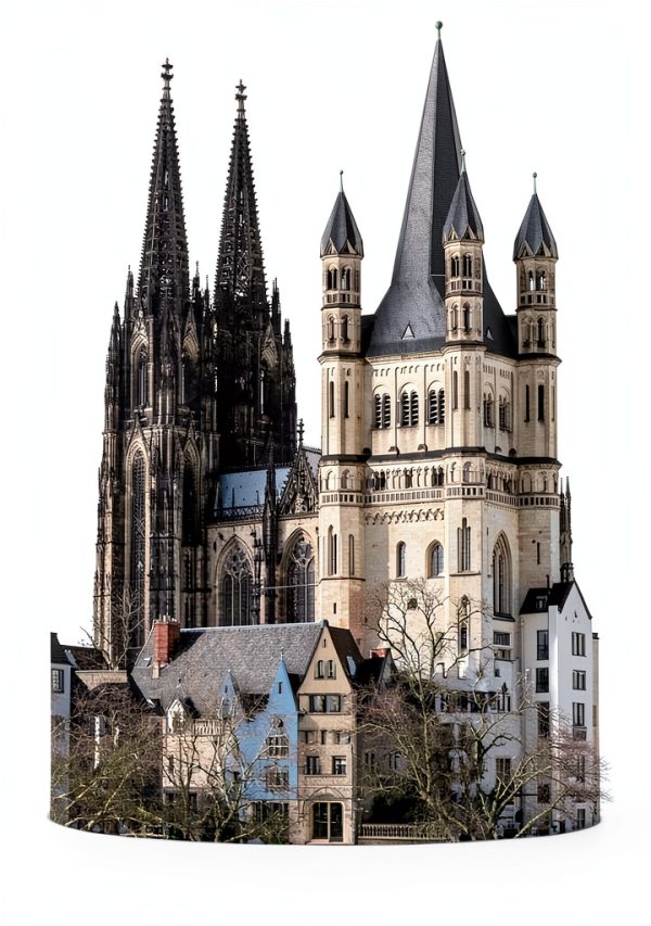 Cologne Travel Guide Book 3 Kindle Edition Amazon 2025 Holiday-0