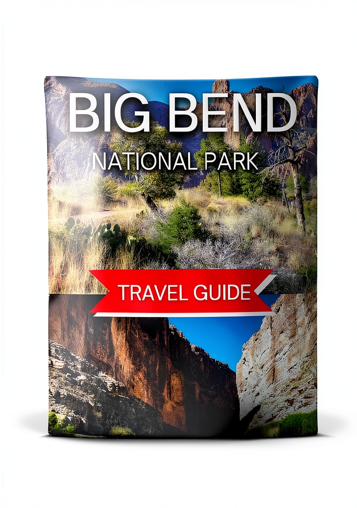 Texas travel guides