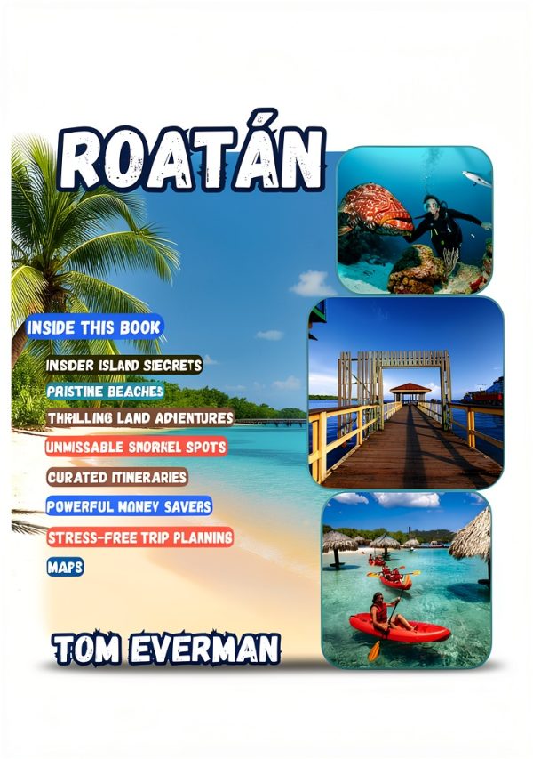 Central America Travel Guide Budget Friendly Edition XYZ Publishing-0