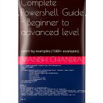 Complete Powershell Guide Beginner to Advanced Windows Server eBook-0