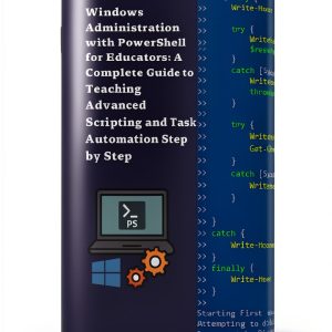 Windows Administration Kindle Guide by Amazon 322 Page Handbook-0