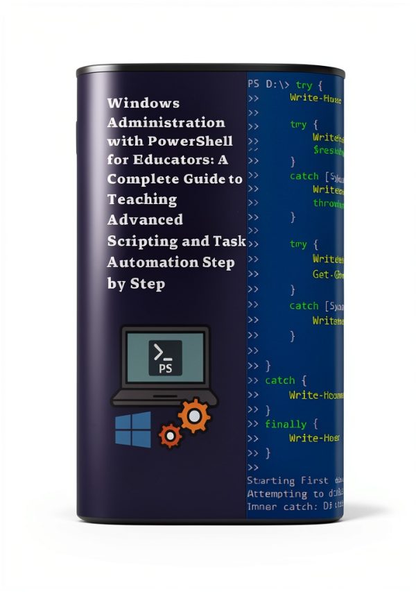 Windows Administration Kindle Guide by Amazon 322 Page Handbook-0