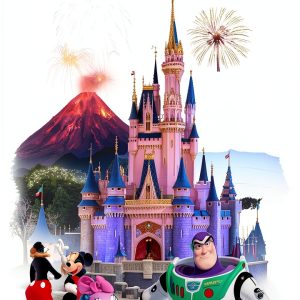 The Magic Explorer: A Journey Through Japan-0