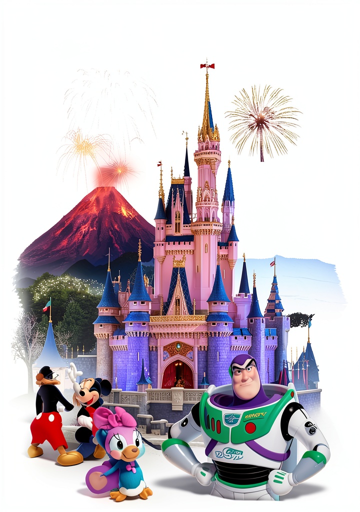 The Magic Explorer