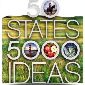 National Geographic 5,000 Ideas Travel Guide Edition Illustrated-0