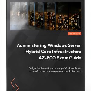 Packt Publishing Windows Servers 1st Edition Kindle Book-0