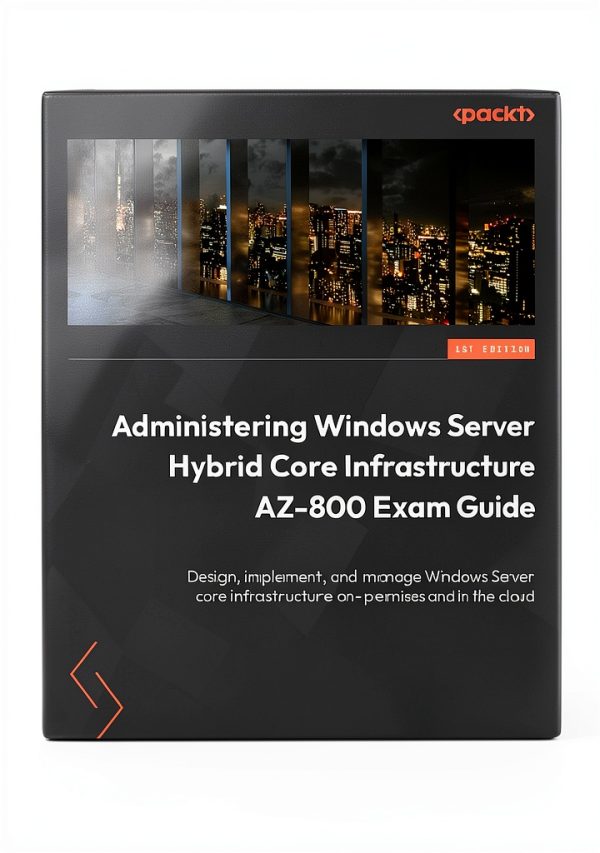 Packt Publishing Windows Servers 1st Edition Kindle Book-0