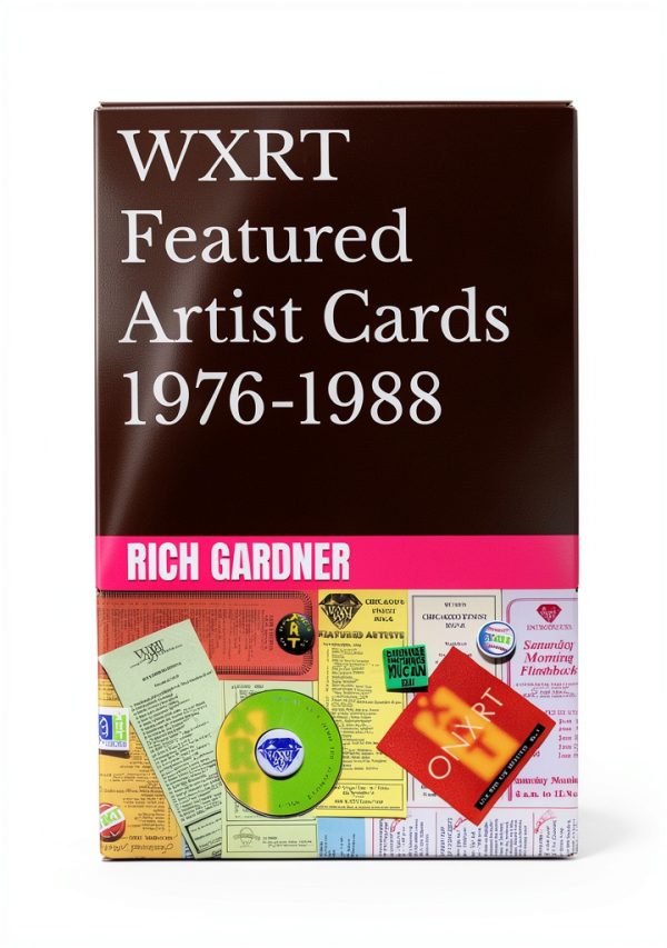 Radio Reference Guide by poptoptunes Replica Kindle 110‑Page 1st Ed-0