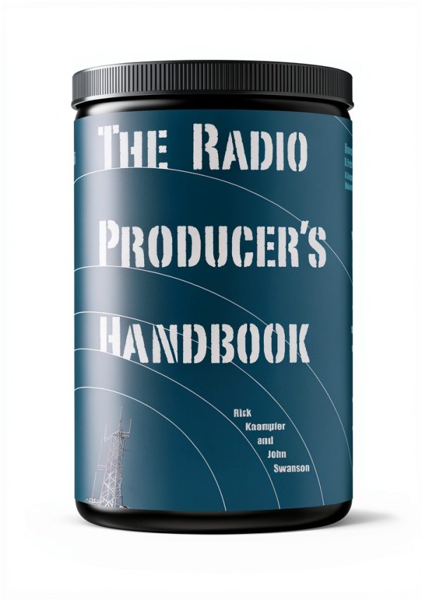 Radio Reference eBook by Allworth 258 Page Guide for Radio Enthusiasts-0