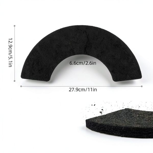 Carbon Filters for Litter Robot 4 – Motroce 8-Pack Odor Control-1