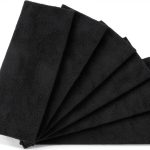 6 Pcs Carbon Filters for Litter Robot 3 –AMOGOGOPET Replacement 10x3.5-0