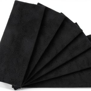 6 Pcs Carbon Filters for Litter Robot 3 –AMOGOGOPET Replacement 10x3.5-0