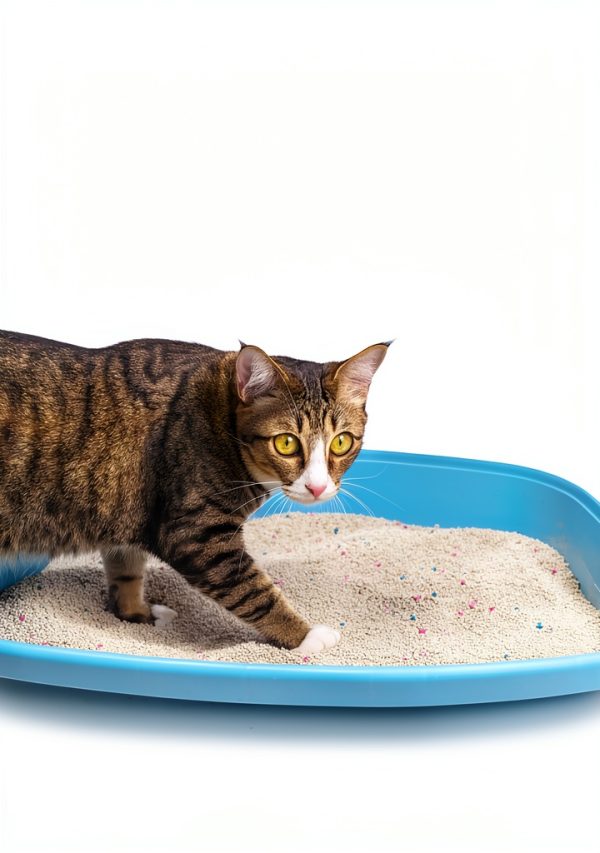 Bulk Zeolite for Cat Litter Odor Control – Purrified Air 2lb Filter-3