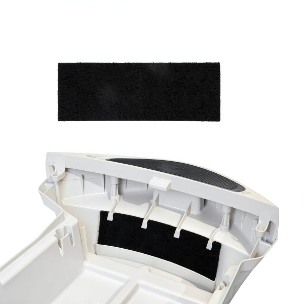 6 Pcs Carbon Filters for Litter Robot 3 –AMOGOGOPET Replacement 10x3.5-1