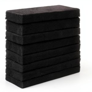 Activated Carbon Filters Harhana for Liter-R 3 Size 3.5x10x0.5 8-Pack-0
