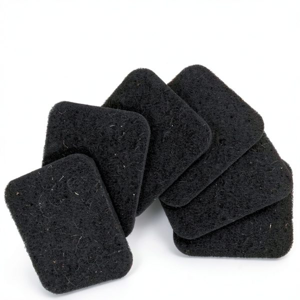 Charcoal Filters Replacement 6 Pack Litter Genie PurifyLogix Carbon-2
