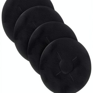 Activated Carbon Filter 4-Pack for Cat Litter Box FRESH Replacement-0