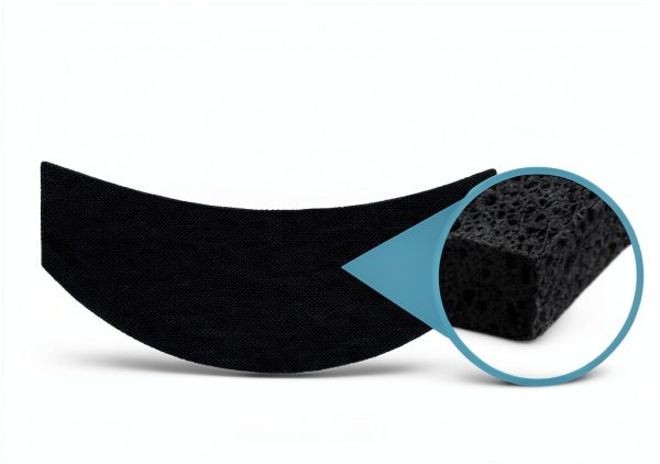 Activated Carbon Cat Litter Box Filter - Fresh 6-Pack 3.15x6.69"-3