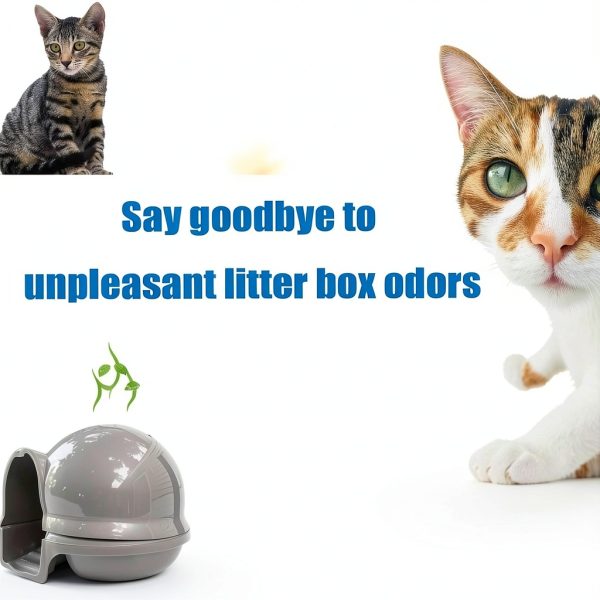 Carbon Filters PurifyLogix Box Replacement Durable Charcoal 6 Pack-3