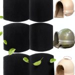 Carbon Filters PurifyLogix Box Replacement Durable Charcoal 6 Pack-0