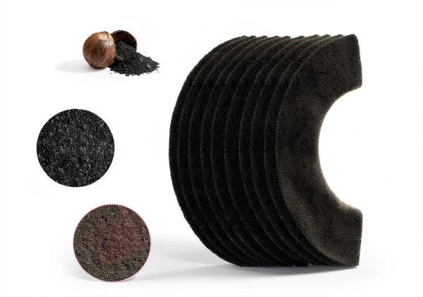 Carbon Filters 10-Pack for Litter Robot 4 – LOSUIN Replacement-3