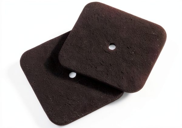 Catit Carbon Replacement Filter Large Breeds 2-Pack 50705 White/Black-3