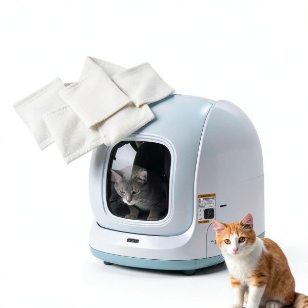 Odor Eliminator for PuraMAX Litter Box 12 Charcoal Filters PurifyLogix-2