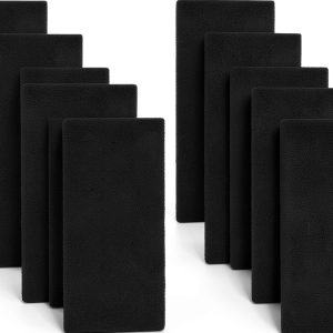 Litter Box Carbon Filters 10 Pack USEAMIE Charcoal Replacement-0
