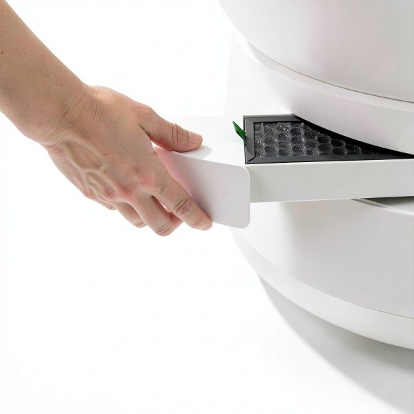 PETLIBRO Self Cleaning Litter Box Carbon Filter for Luma Easy Install-4