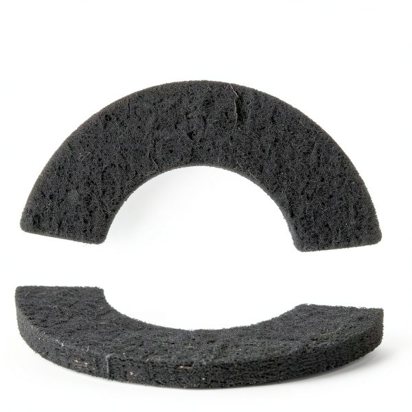 Carbon Filters 8 Pack Thickened 0.45" for Litter Robot 4 ALS AILISUO-1