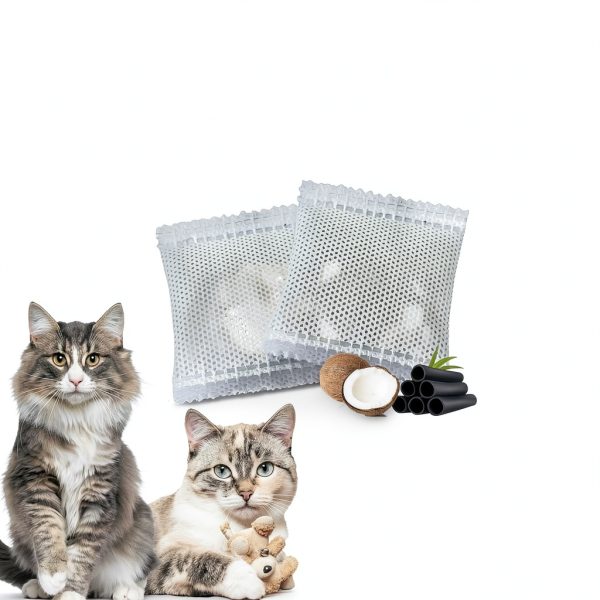 Odor Eliminator for PuraMAX Litter Box 12 Charcoal Filters PurifyLogix-3